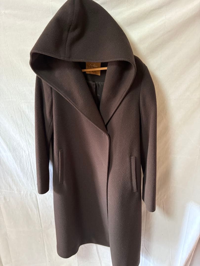 レリアン　ホワイトレーベル　コート