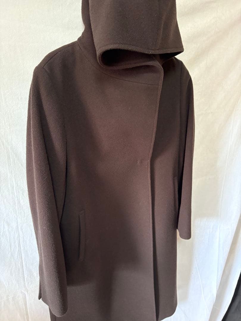 レリアン　ホワイトレーベル　コート