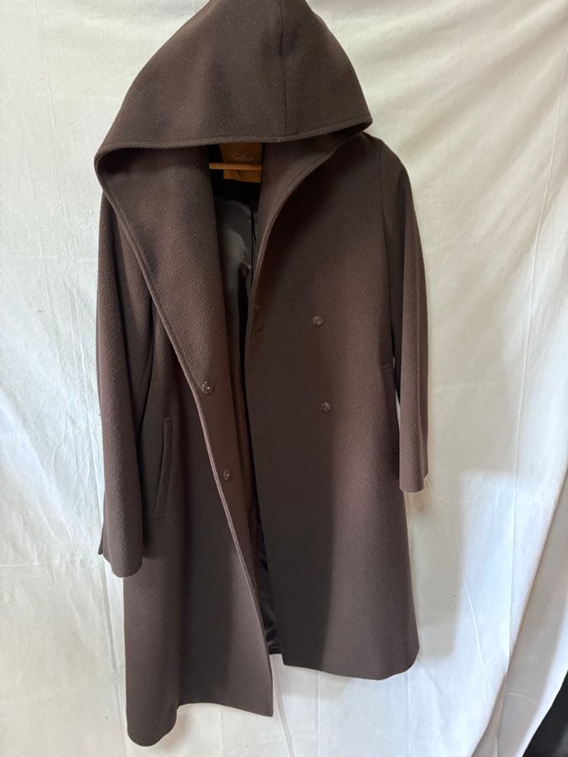 レリアン　ホワイトレーベル　コート