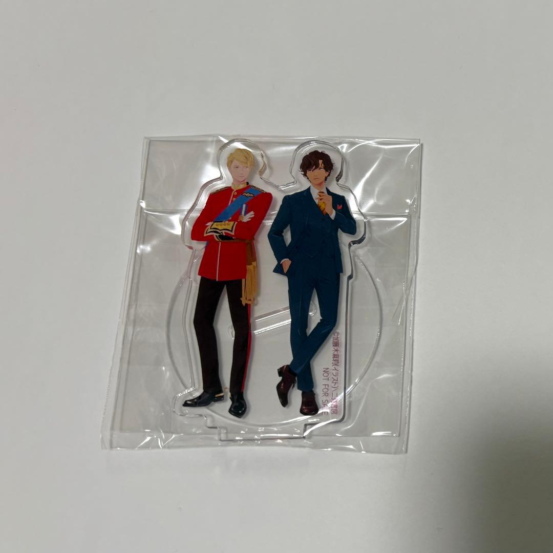 赤と白とロイヤルブルー コレクターズ・エディション　特典付き