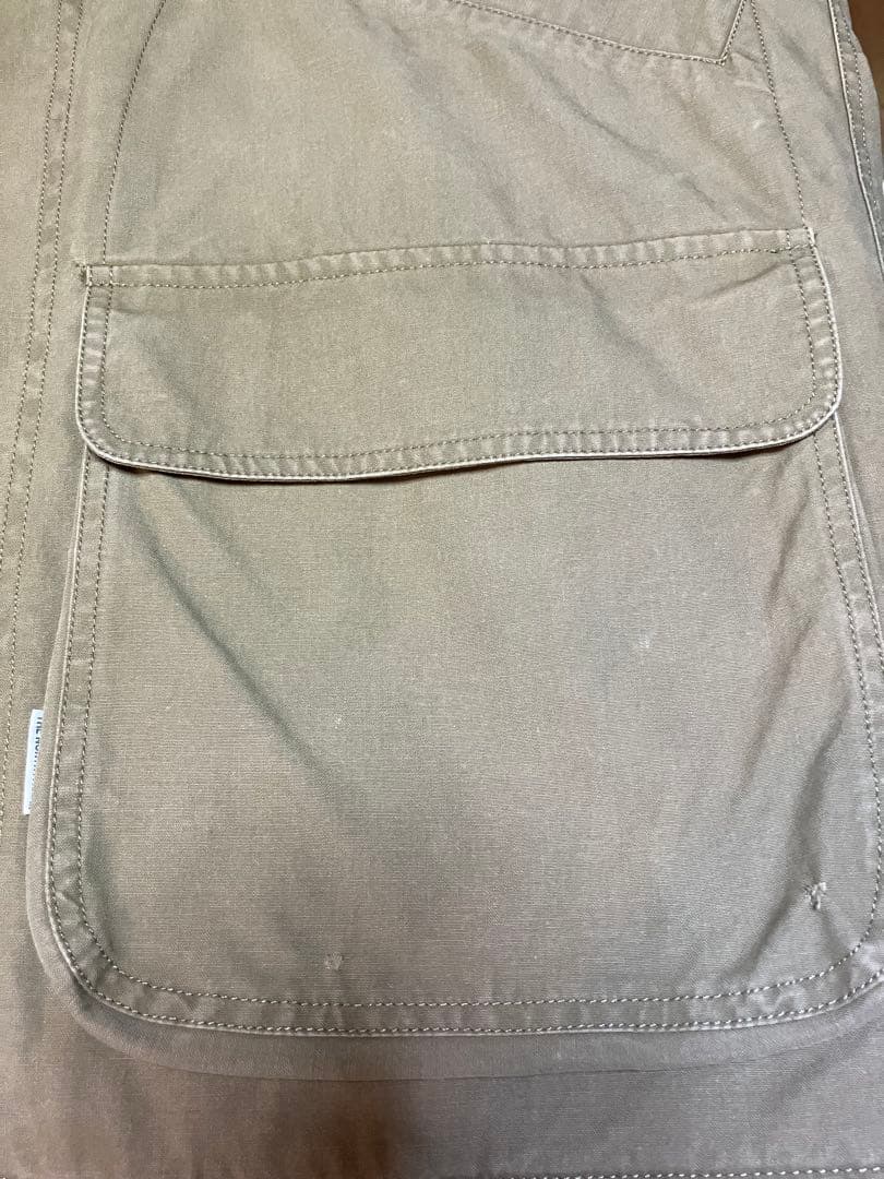 THE NORTH FACE ハンティング カバーオール