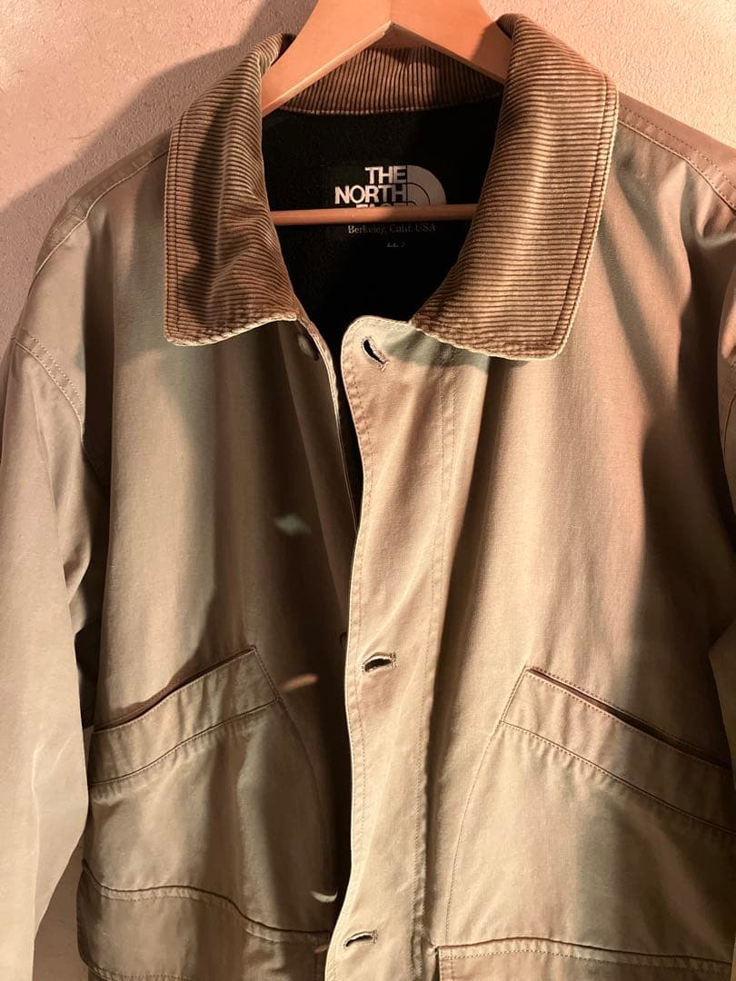 THE NORTH FACE ハンティング カバーオール