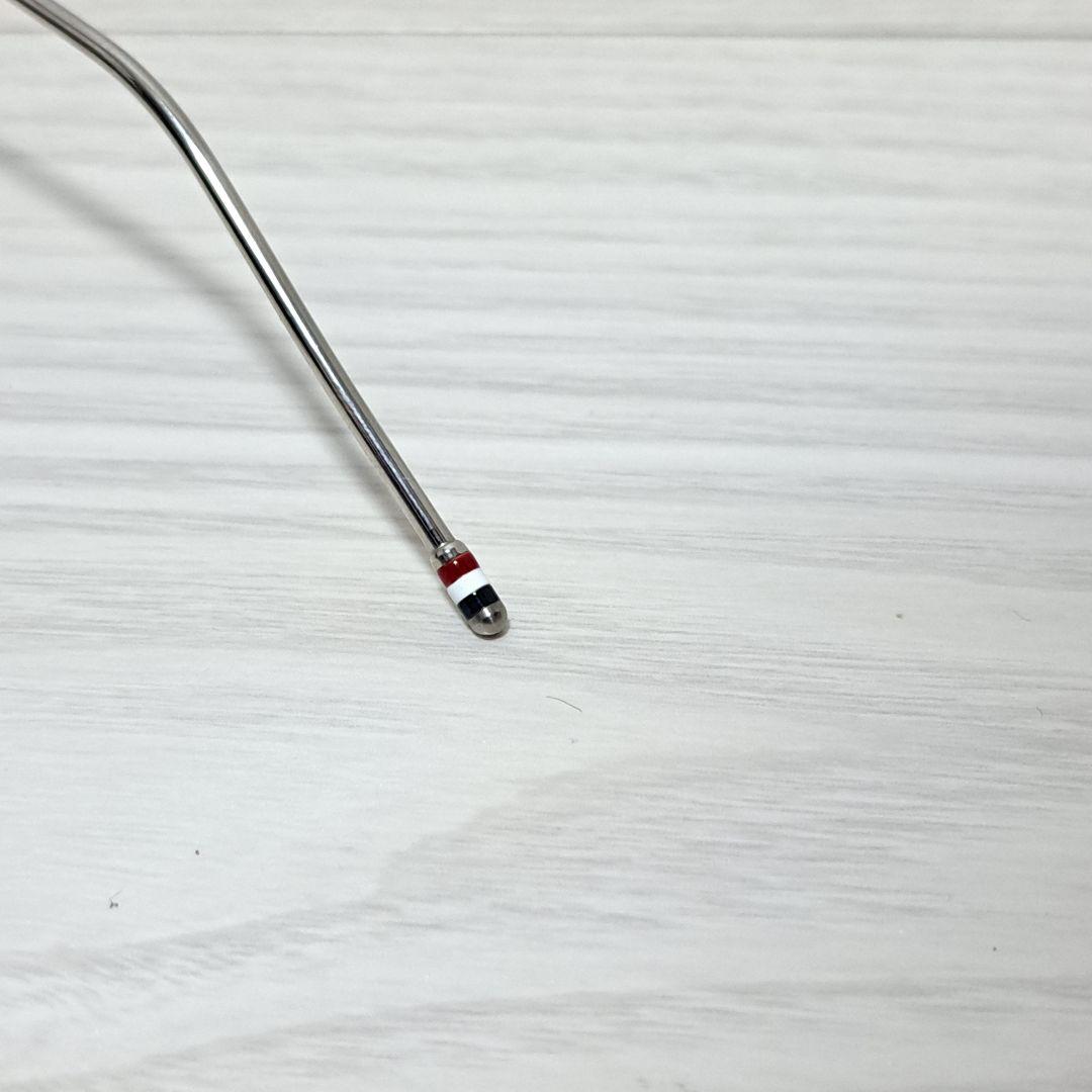 定価 5万円 超美品 THOM BROWNE TB-701 サングラス