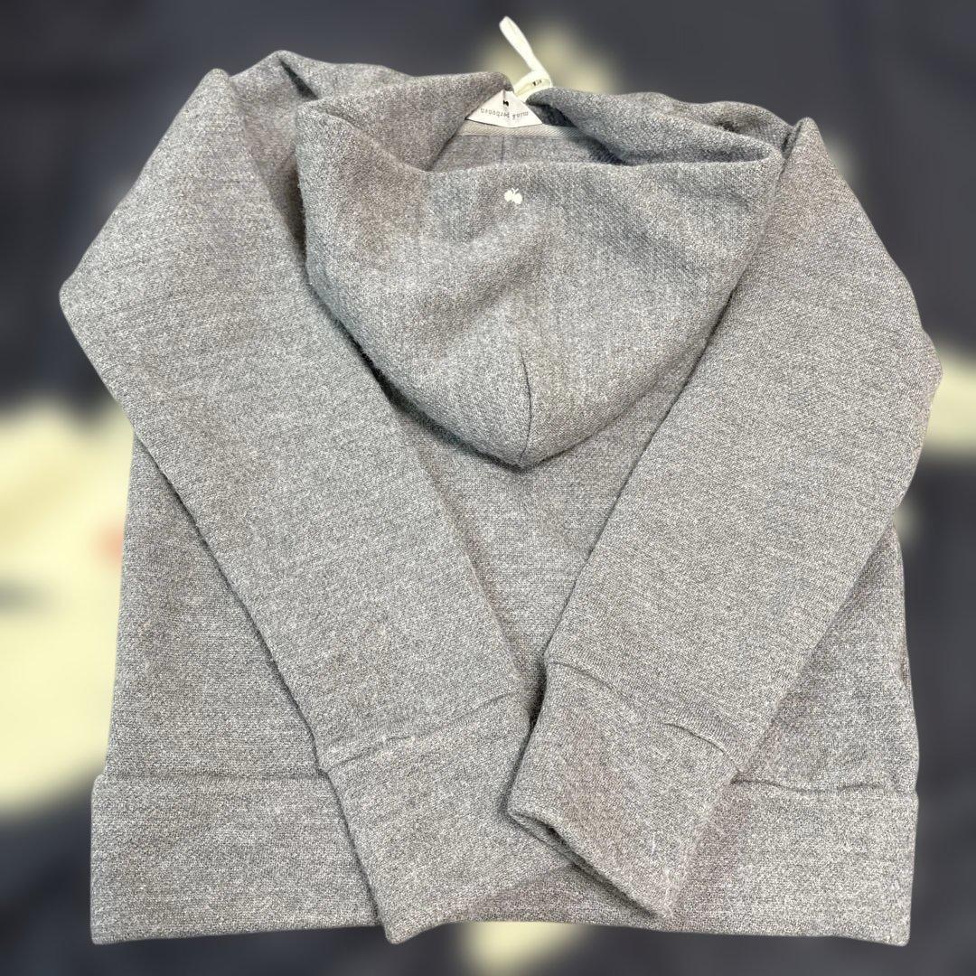 k*u様 ミナペルホネン　ウール100 パーカー　サイズ36