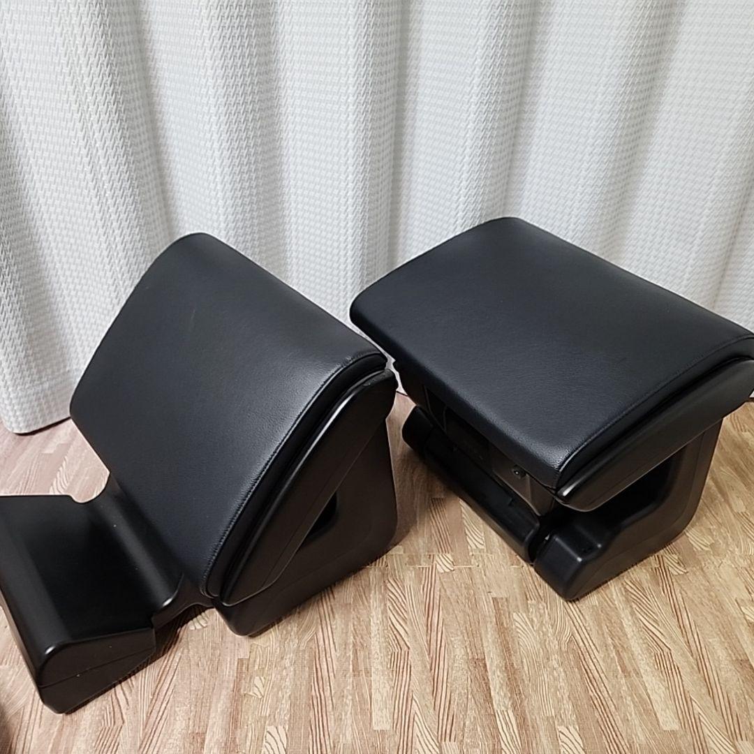 トヨタ純正　オットマン