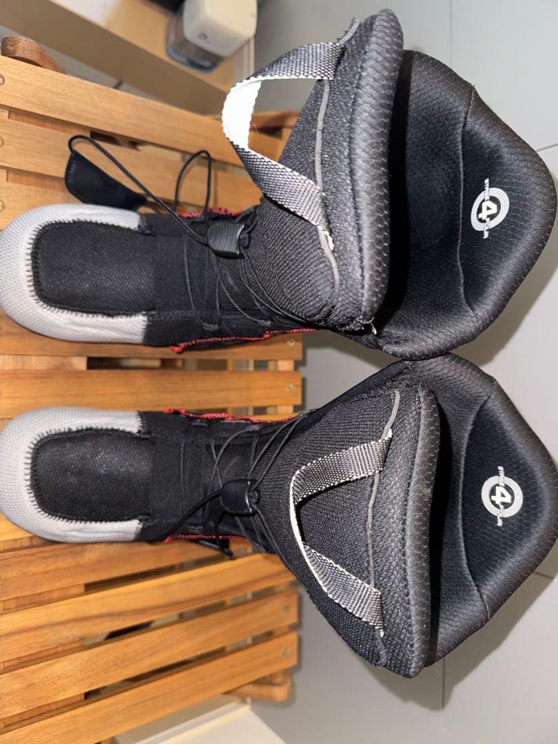 ディーラックス24-25 DEEMON PRO スノーボードブーツ US 7.5