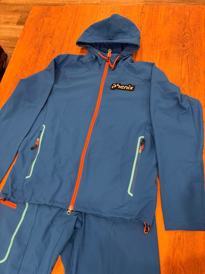 フェニックス　ジャージ上下