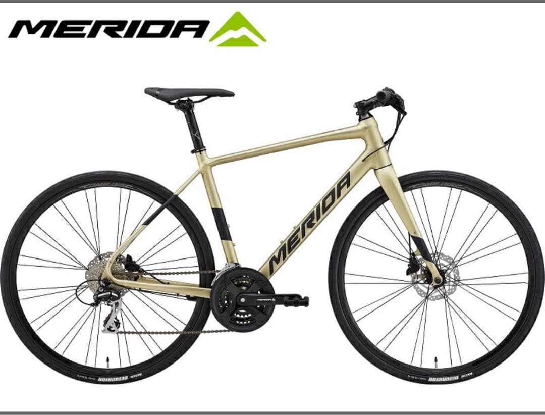 メリダ　MERIDA クロスバイク GRAN SPEED 100-D