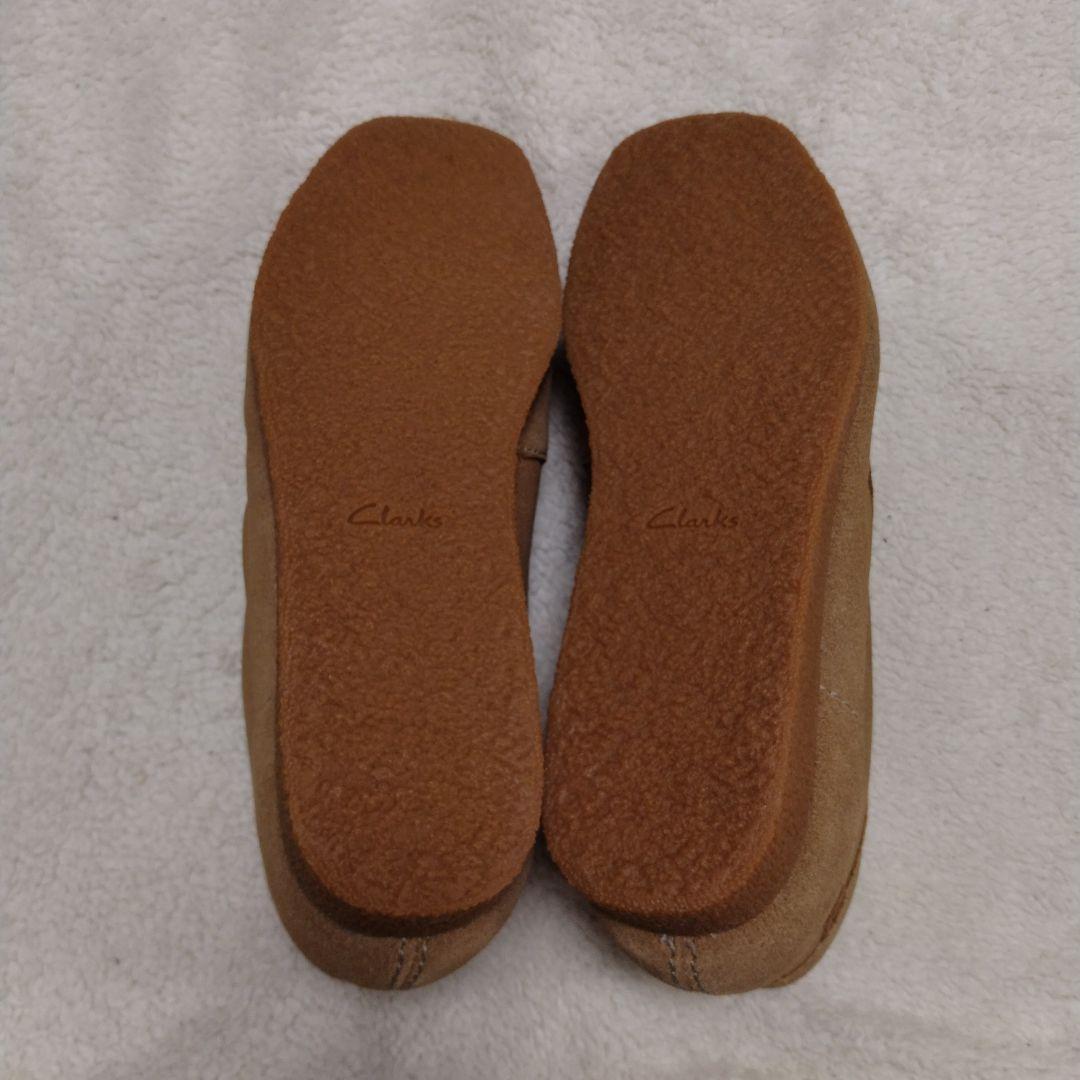 Clarks(クラークス) メンズ シェイカーブーツワラビーブーツ