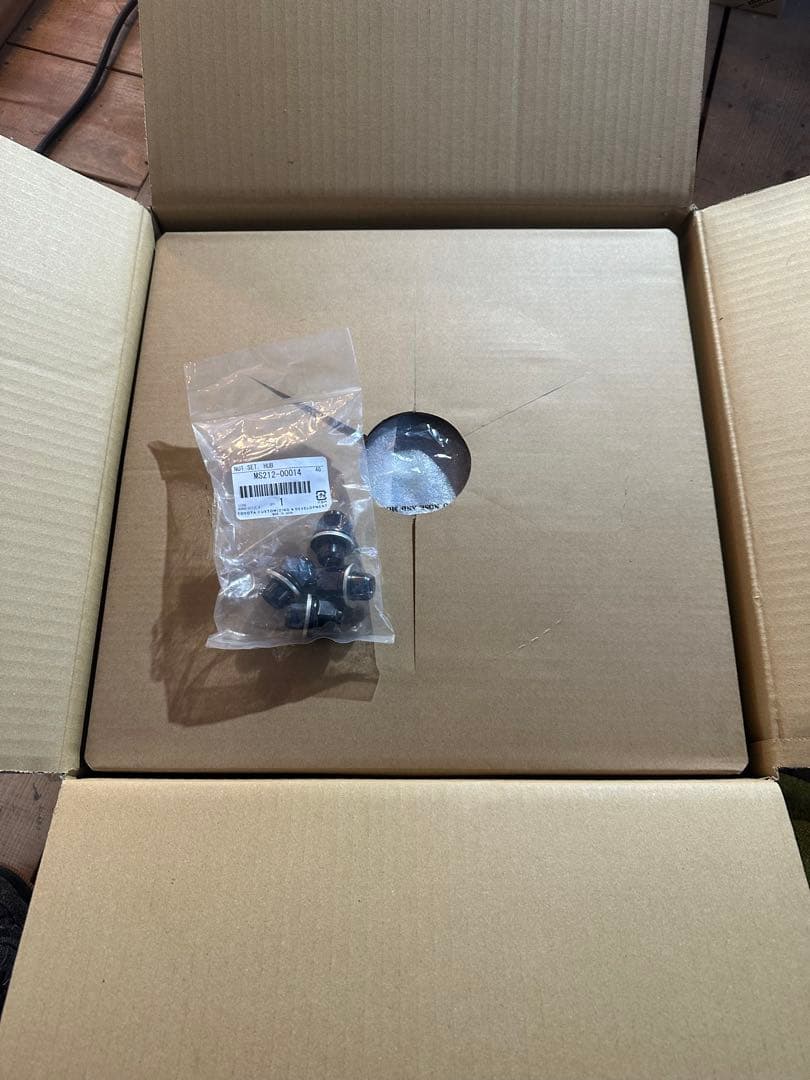 モデリスタ MODERISTA SpinAirVI 15インチ ホイール