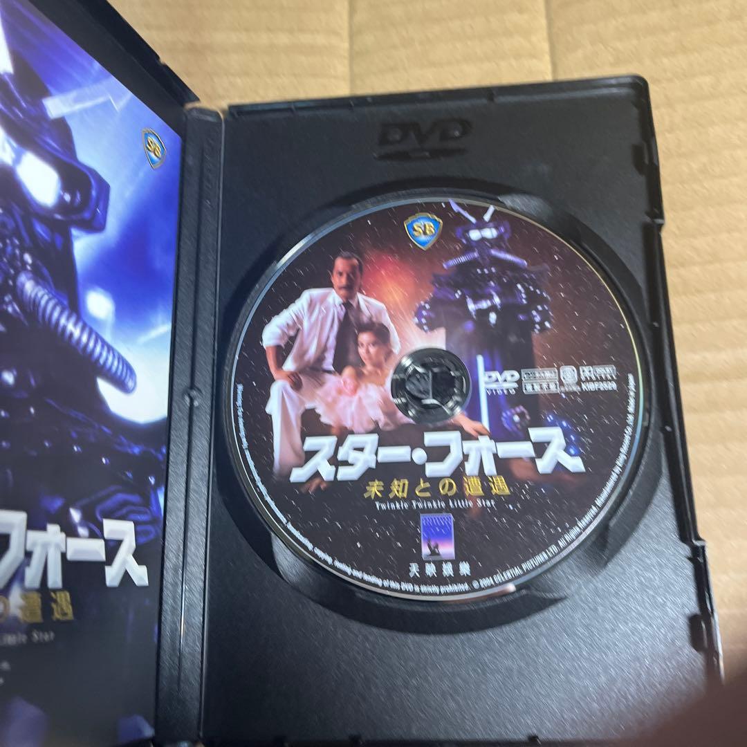 スター・フォース～未知との遭遇～('83香港)