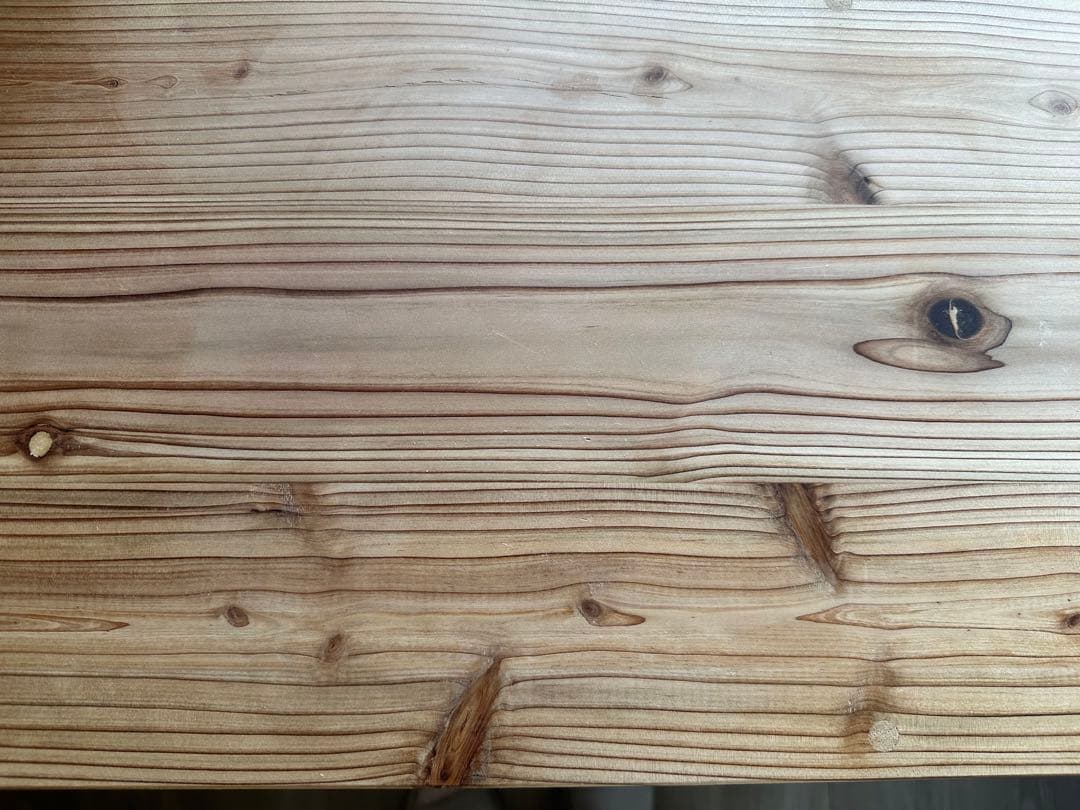 暮らしの道具製作処鈴木権之助商店 無垢材多目的シェルフ（大） テレビ台 本棚