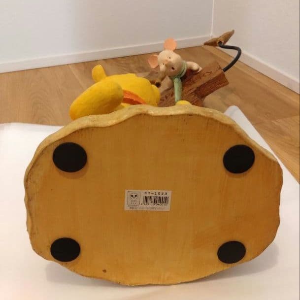 ★稀少★ スリッパラック 瀬戸クラフト くまのプーさん ディズニー Disney