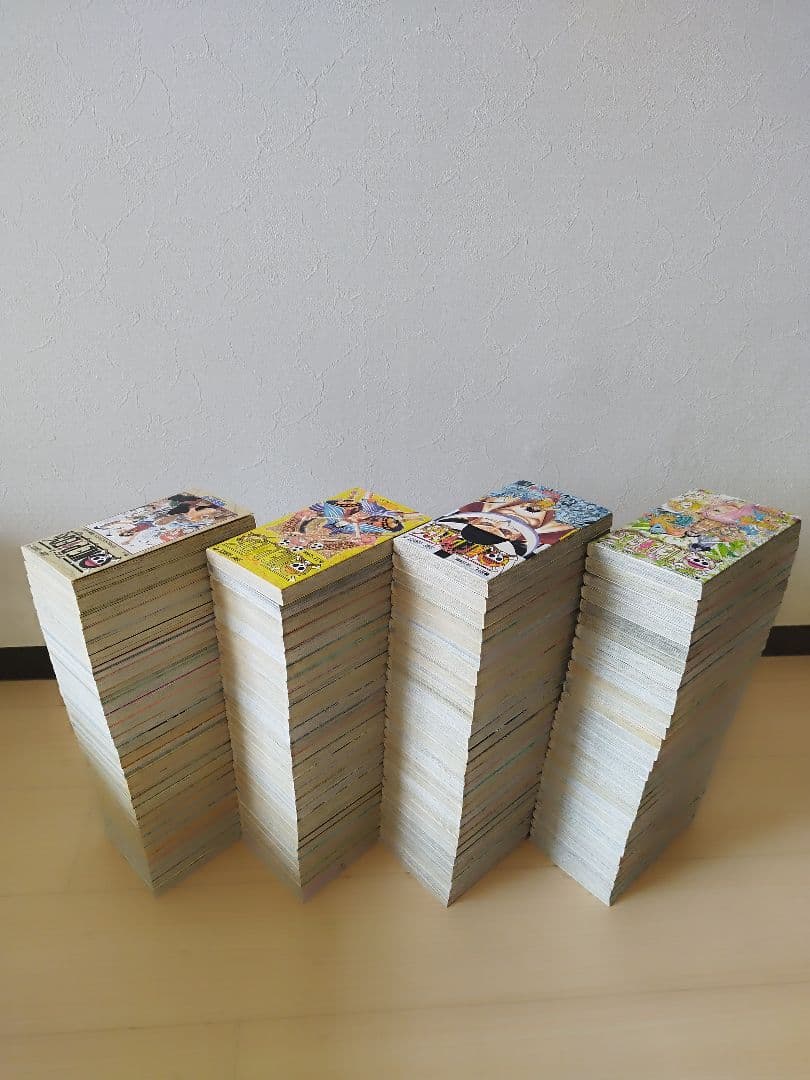 24時間以内発送します！ ONE PIECE　　 1〜113巻　全巻セット