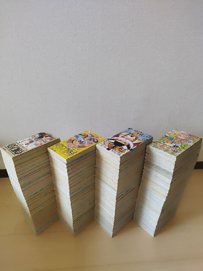 24時間以内発送します！ ONE PIECE　　 1〜113巻　全巻セット
