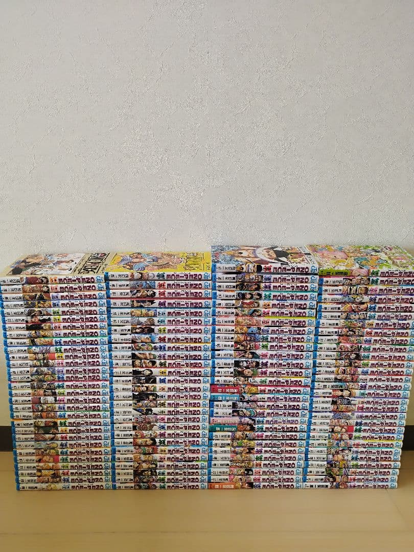 24時間以内発送します！ ONE PIECE　　 1〜113巻　全巻セット