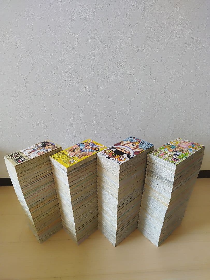24時間以内発送します！ ONE PIECE　　 1〜113巻　全巻セット