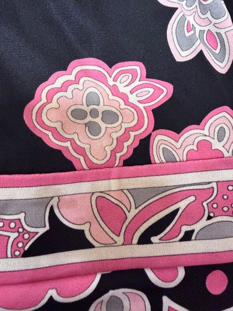 LEONARD FASHION ❣️花柄チュニック