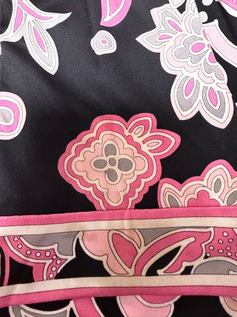 LEONARD FASHION ❣️花柄チュニック