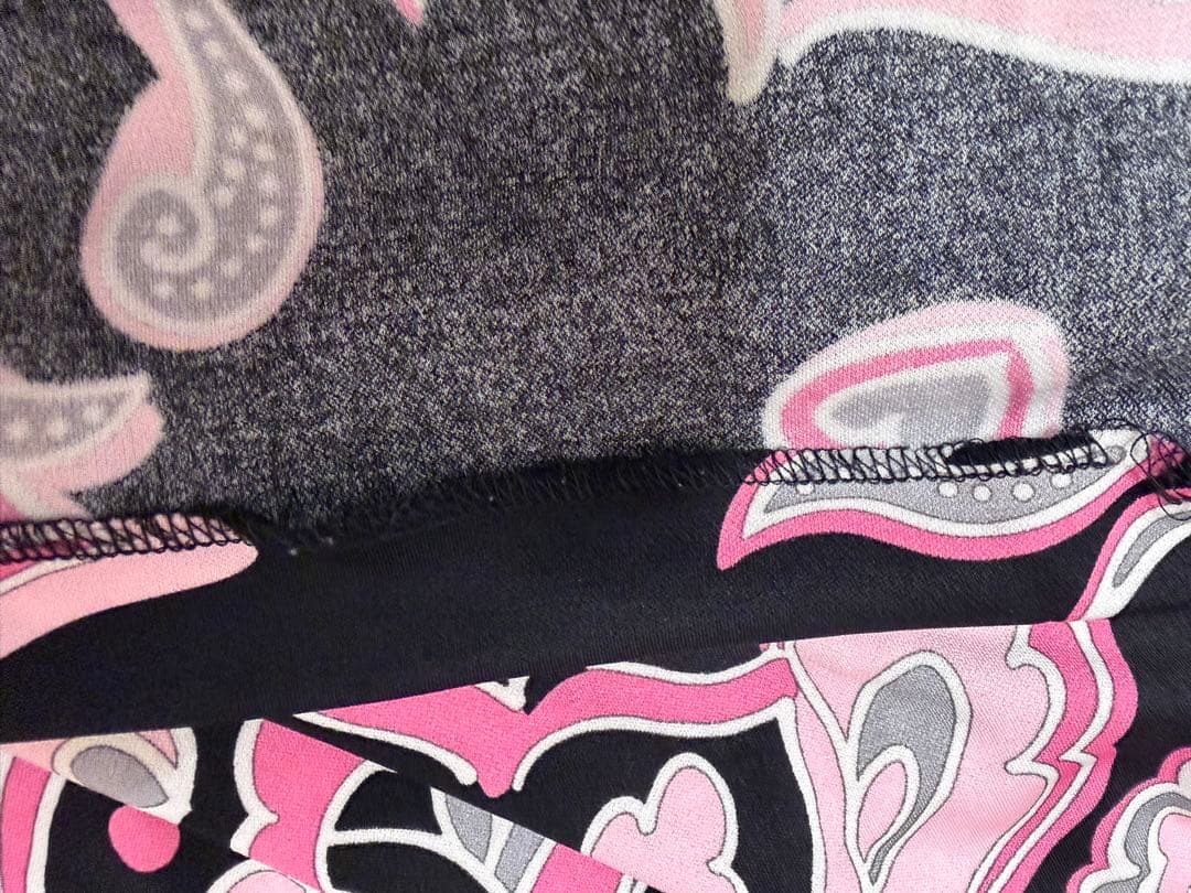 LEONARD FASHION ❣️花柄チュニック