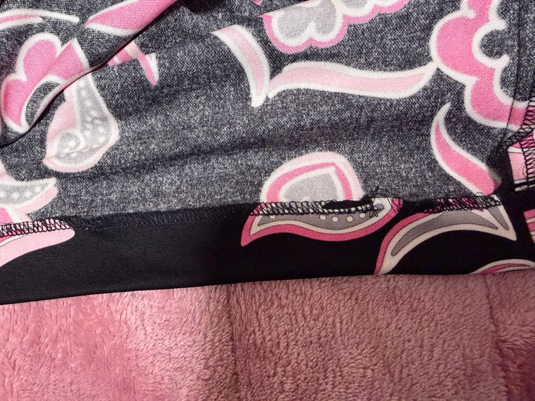 LEONARD FASHION ❣️花柄チュニック