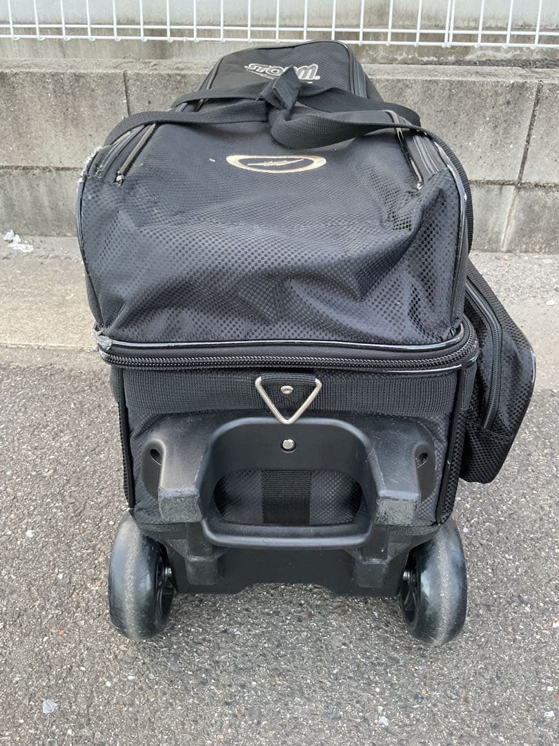 ストーム社 チームストーム・3ボールキャリーバック(usedAA)