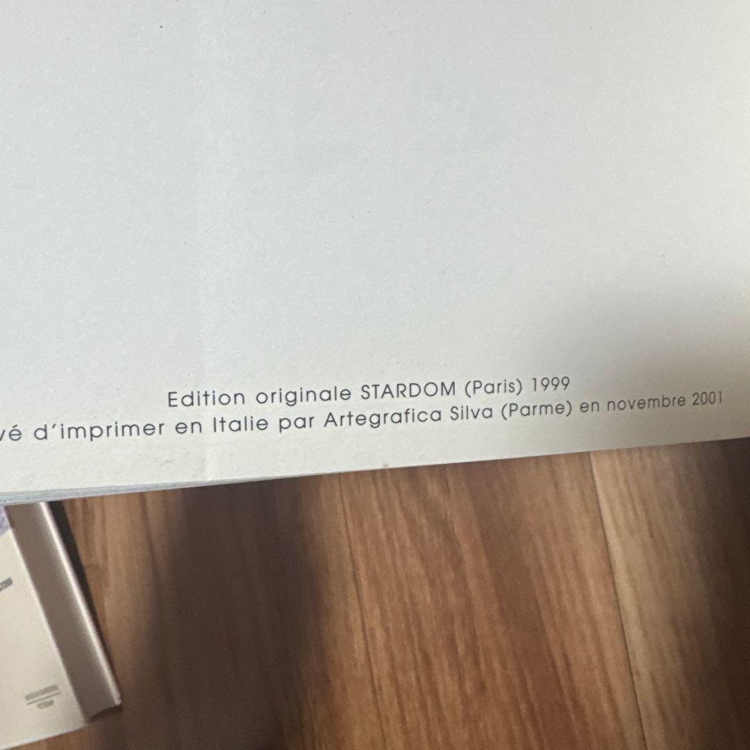 moebius 40 days dans le désert B メビウス