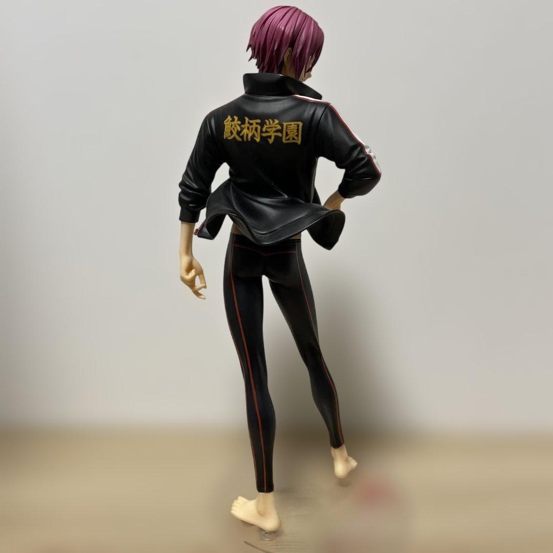 Free! 松岡凛 フィギュア