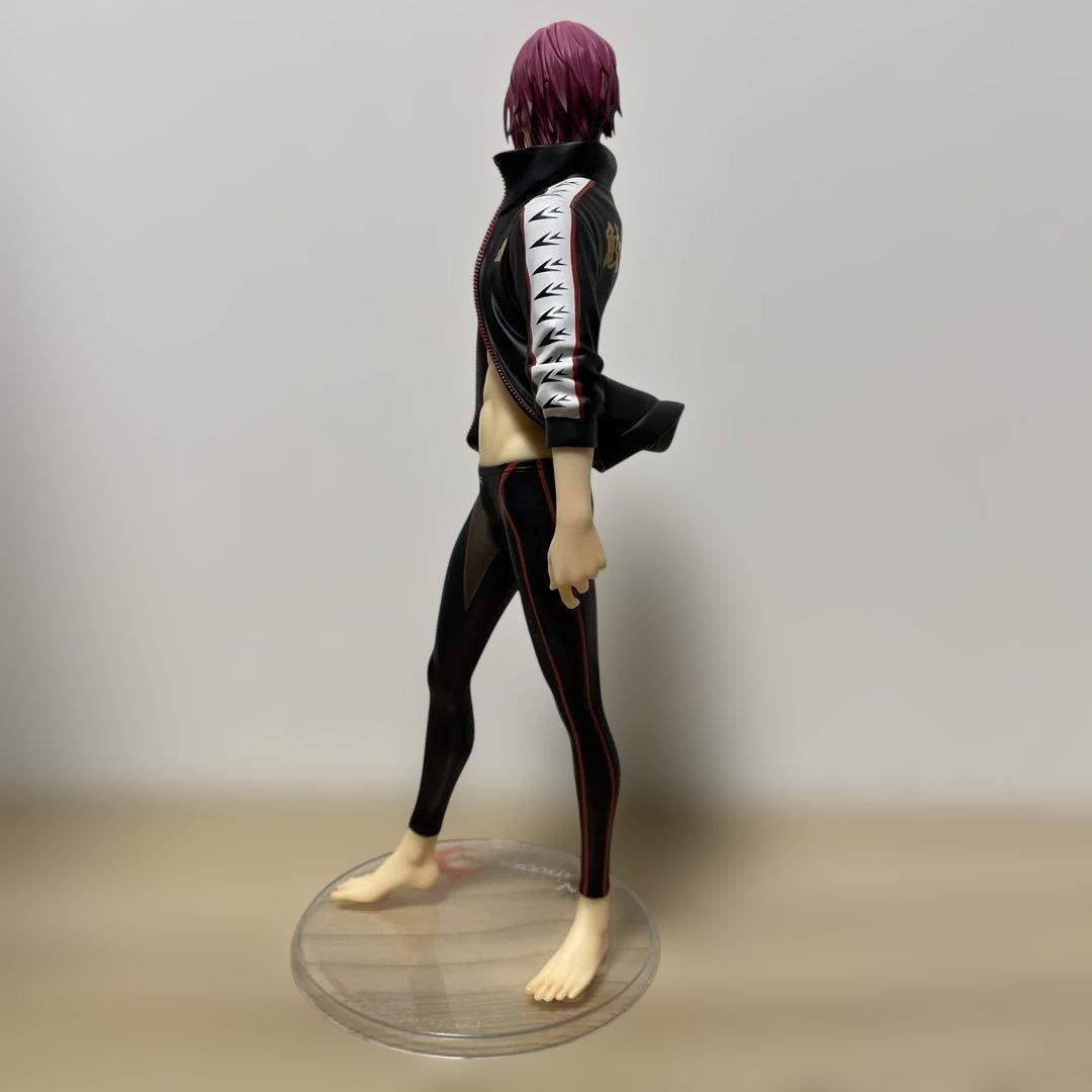 Free! 松岡凛 フィギュア