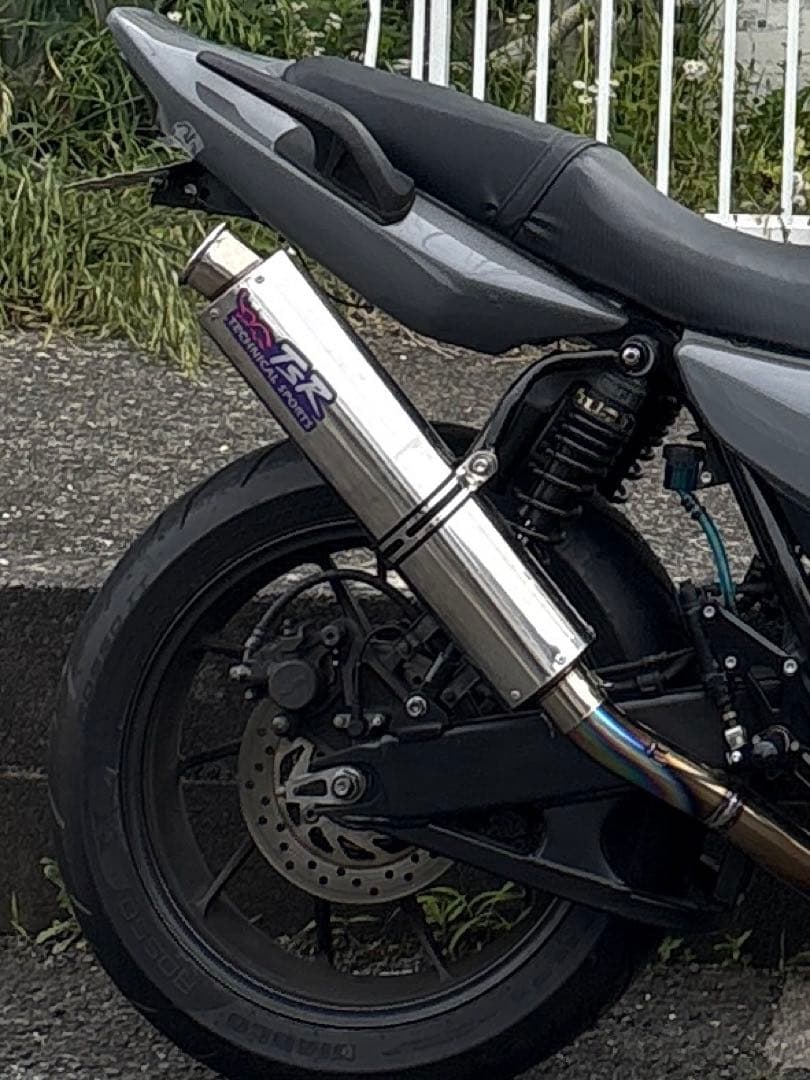 TSRサイレンサー 芯抜き