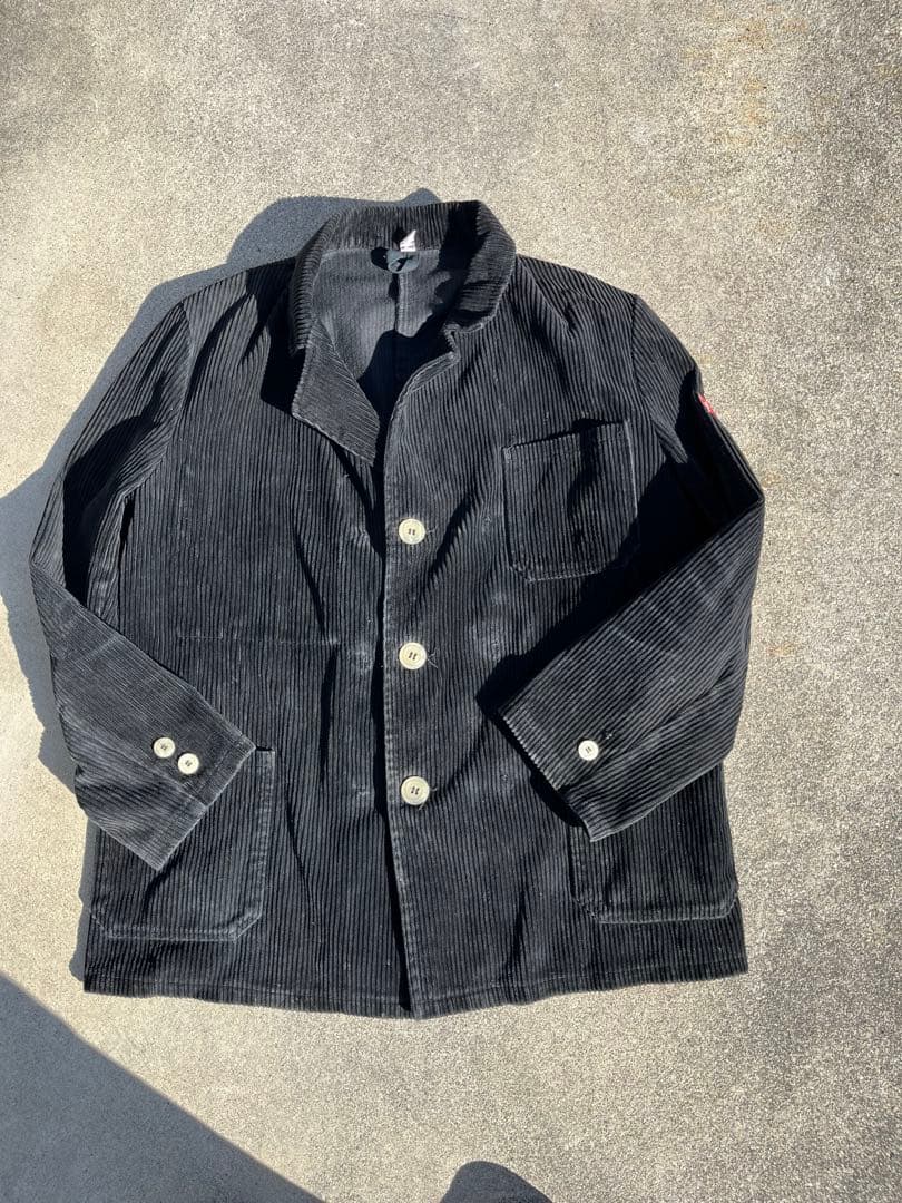 70s〜 ロガージャケット ドイツ コーデュロイ ワークジャケット