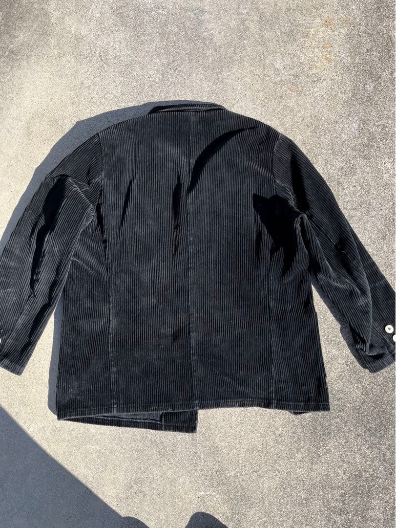 70s〜 ロガージャケット ドイツ コーデュロイ ワークジャケット