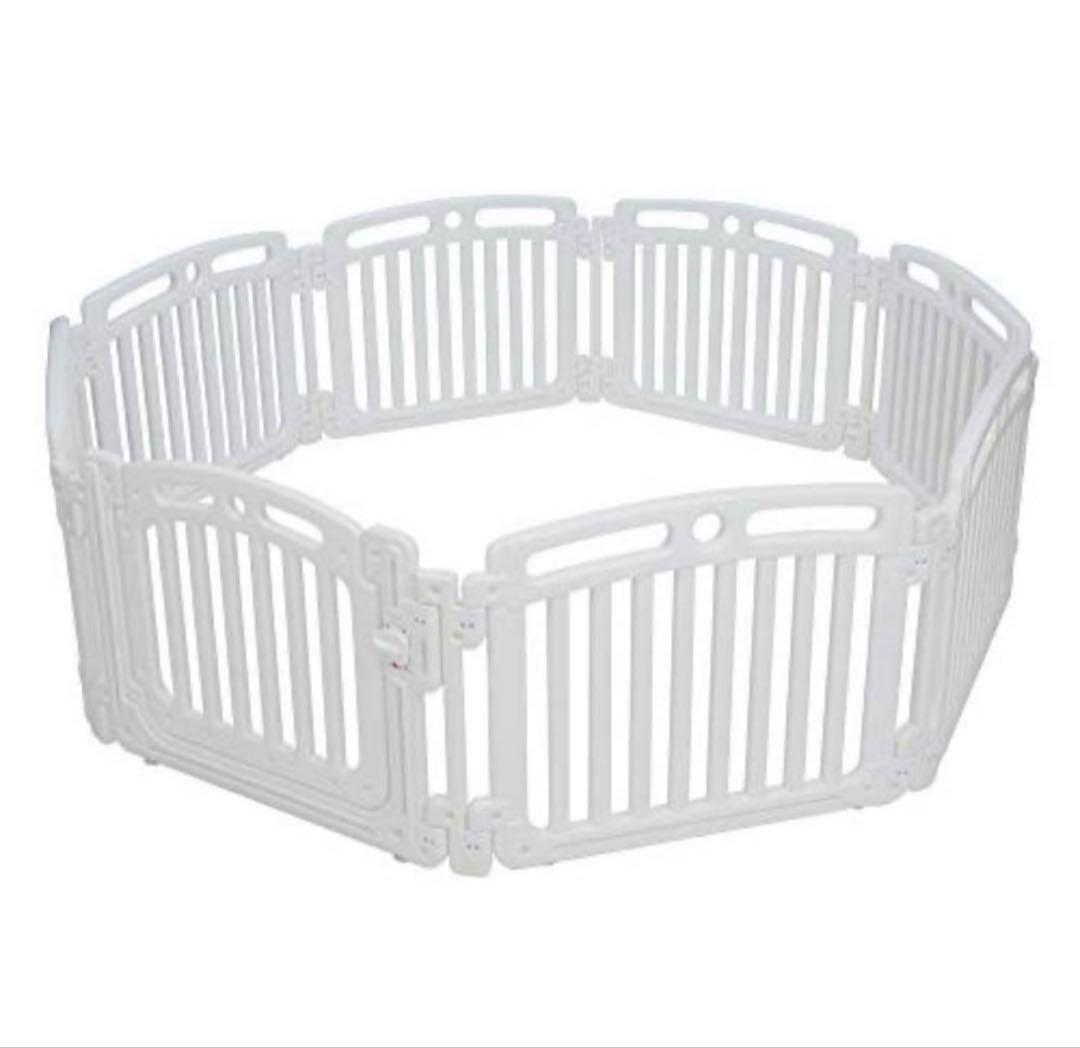 【送料込 】Nebio ネビオ Quet クエット　ベビーサークル