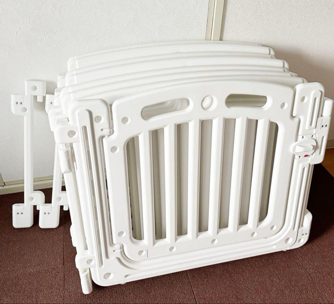 【送料込 】Nebio ネビオ Quet クエット　ベビーサークル