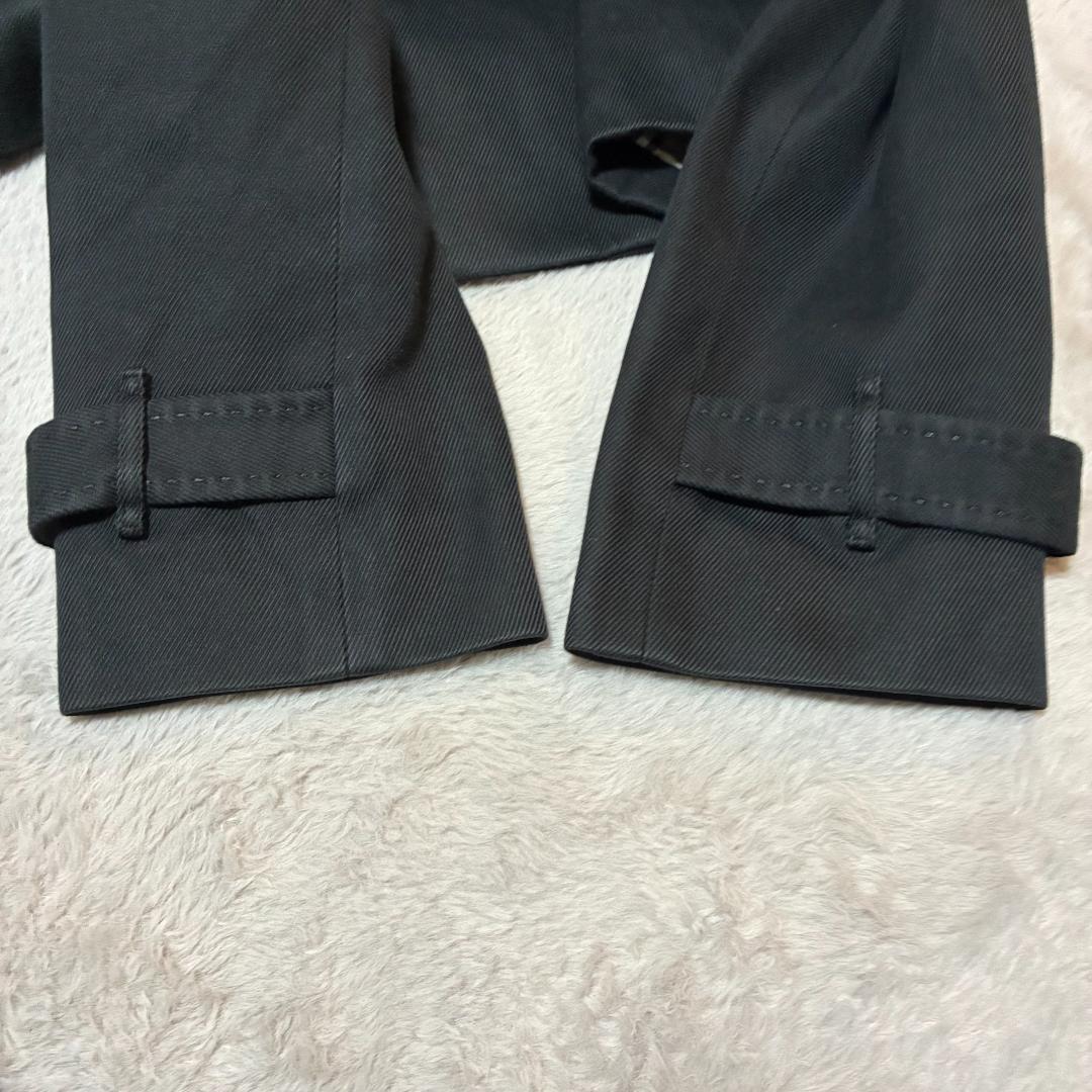 BURBERRY LONDON ベルト付チェスターコート ノバチェック