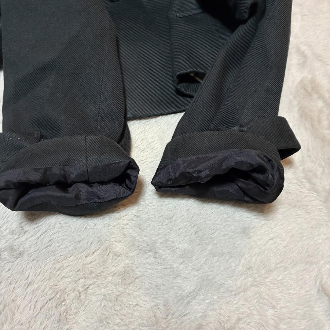 BURBERRY LONDON ベルト付チェスターコート ノバチェック