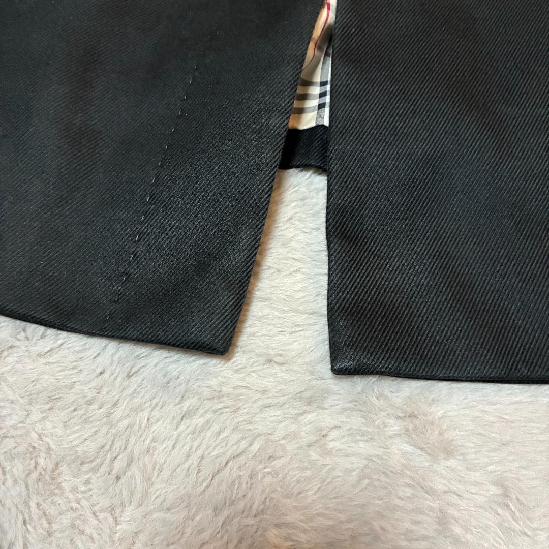 BURBERRY LONDON ベルト付チェスターコート ノバチェック