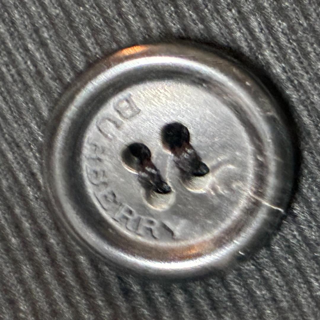 BURBERRY LONDON ベルト付チェスターコート ノバチェック