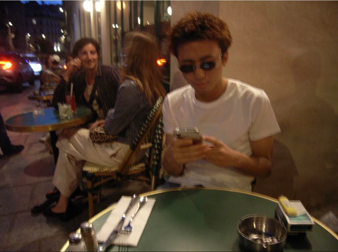 OUR LEGACY Adorable サングラス シルバー