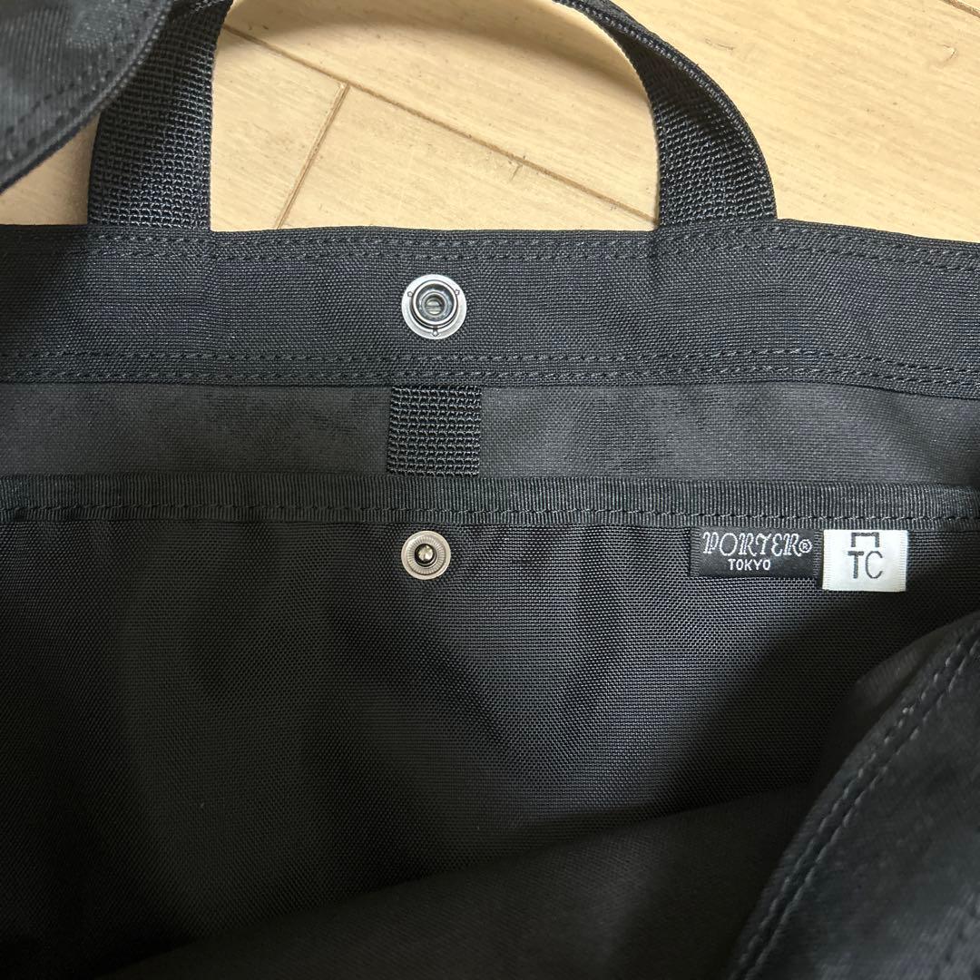 【希少】URBS別注 LOWERCASE × PORTER