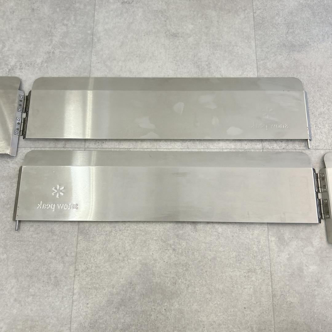 Peak ウィンドスクリーン ロングセット FES-162雪峰祭2016