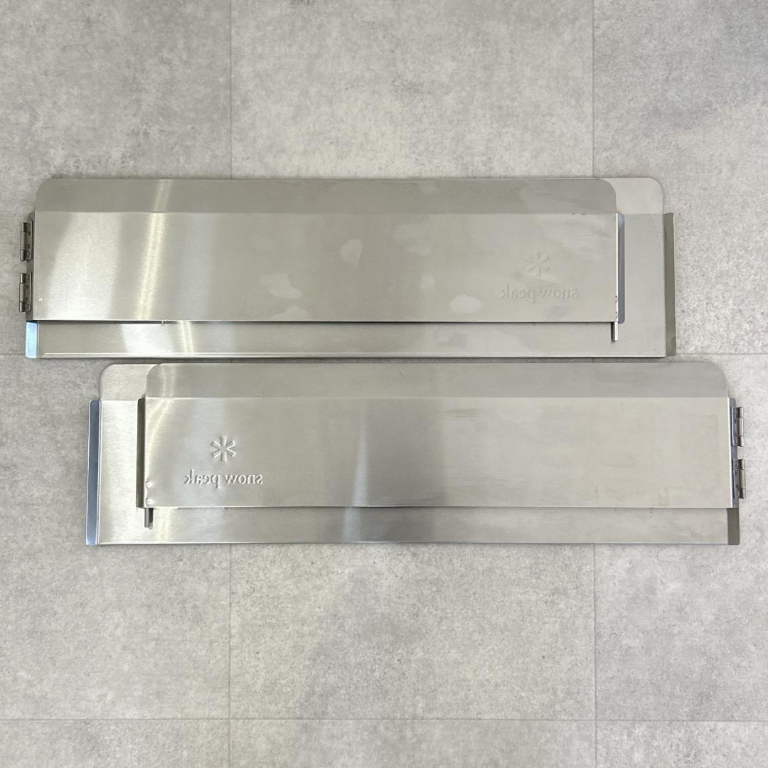 Peak ウィンドスクリーン ロングセット FES-162雪峰祭2016