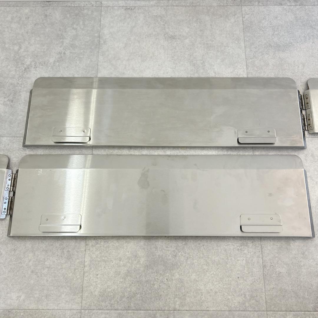 Peak ウィンドスクリーン ロングセット FES-162雪峰祭2016