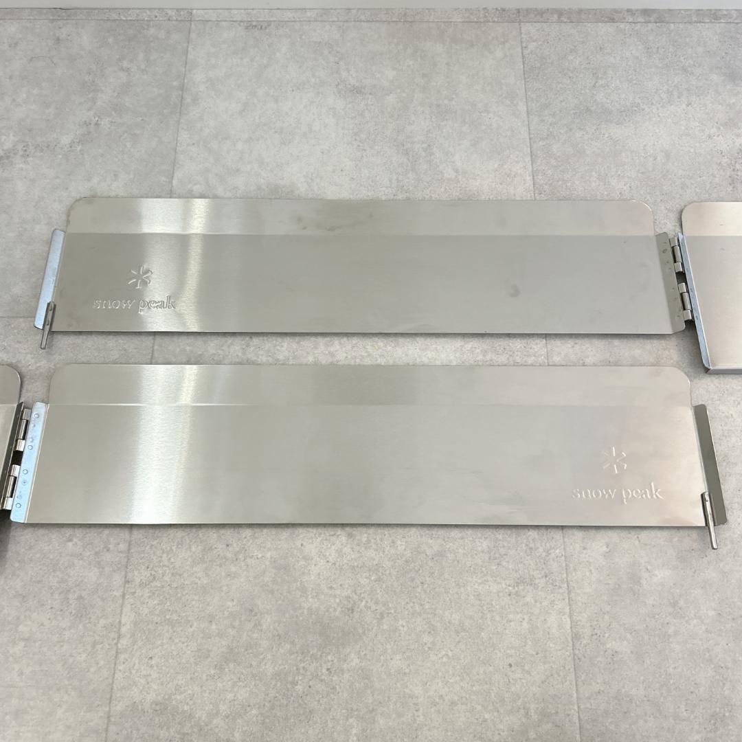 Peak ウィンドスクリーン ロングセット FES-162雪峰祭2016