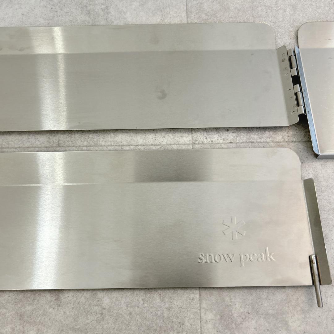 Peak ウィンドスクリーン ロングセット FES-162雪峰祭2016