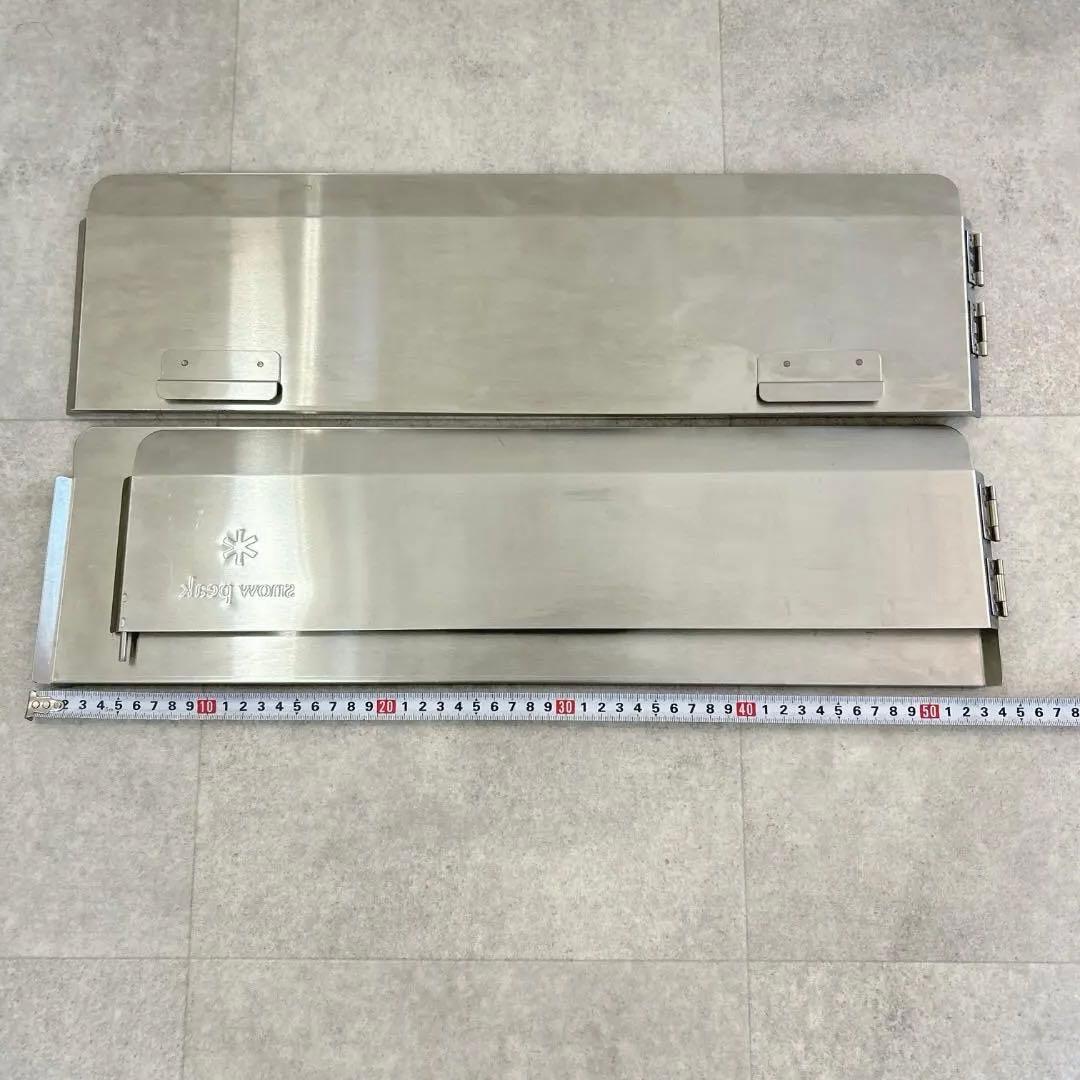 Peak ウィンドスクリーン ロングセット FES-162雪峰祭2016