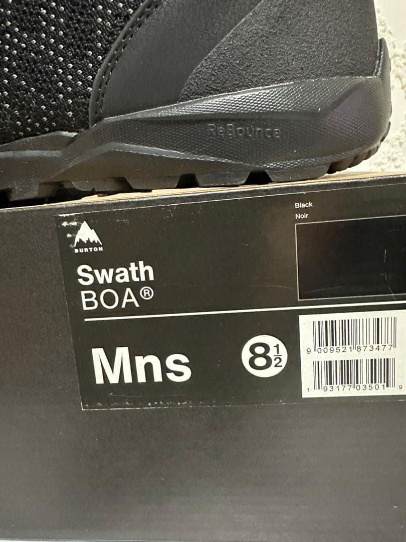 BURTON (バートン)Swath (スワス) メンズ　26.5cm