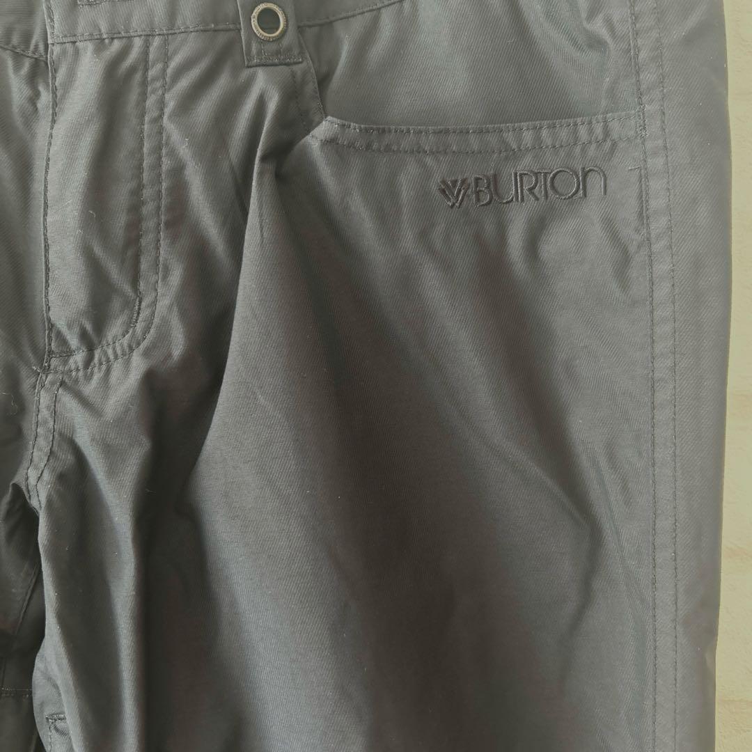 BURTON スノーボード、スキーウェア　上下グローブ3点セット