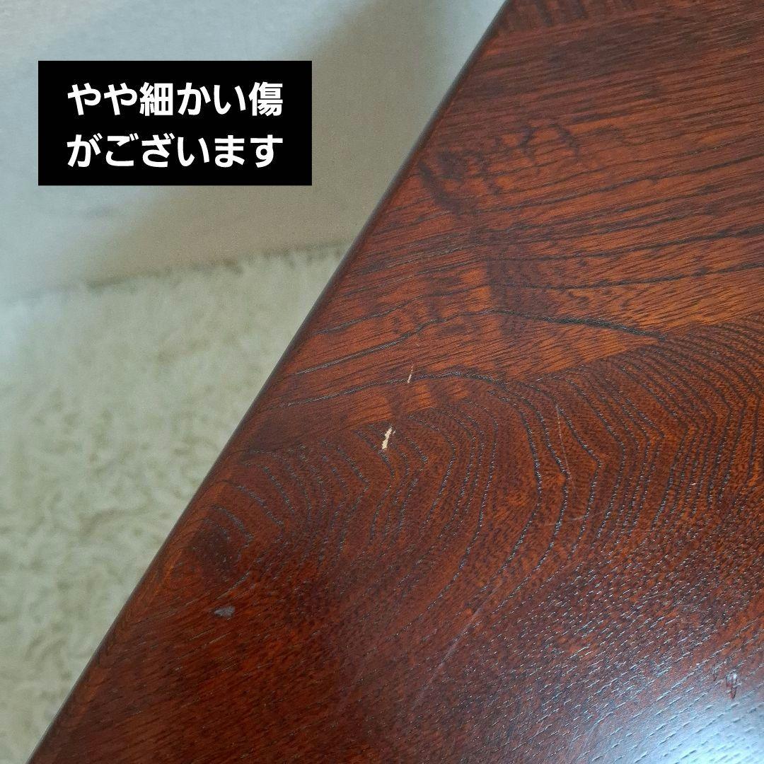 【希少】カリモク家具 テレビ台 三角コーナー 昭和 レトロ キャスター付き