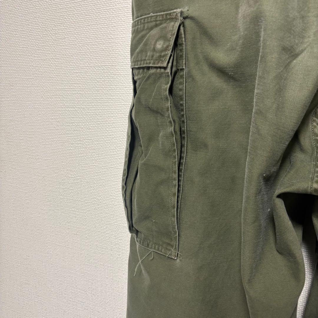 50s US.ARMY M-51 フィールドパンツ カーゴパンツ 1951年製